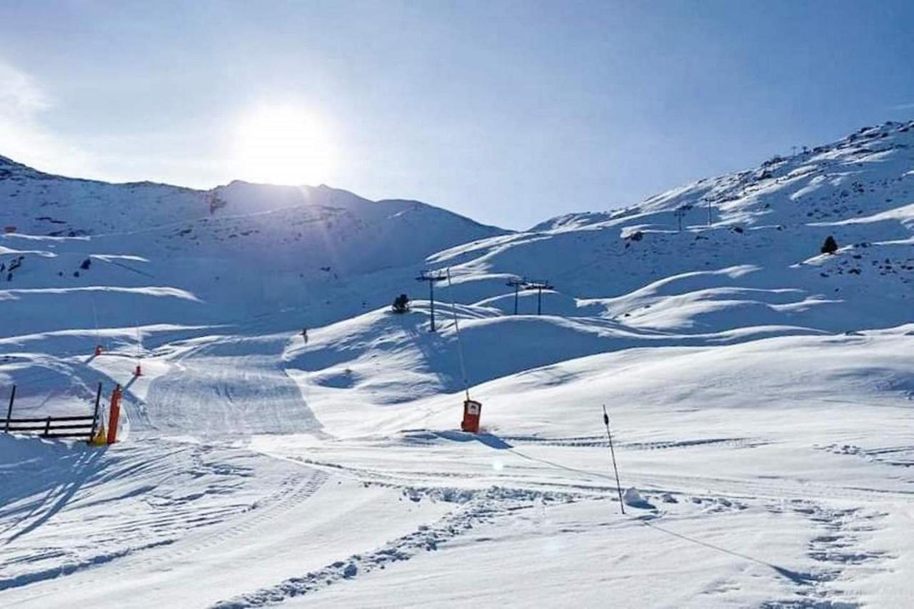 Escuadros Apartman Benasque Kültér fotó