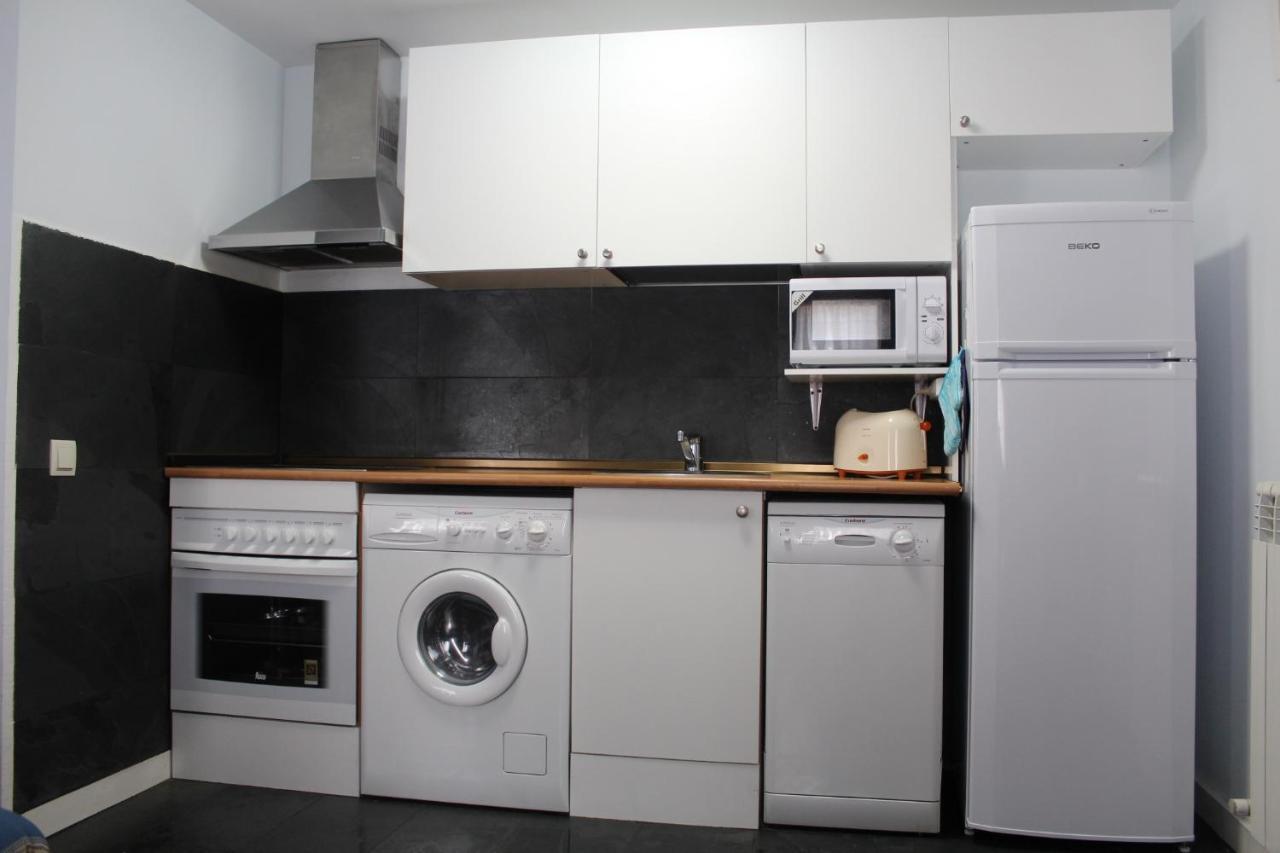 Escuadros Apartman Benasque Kültér fotó