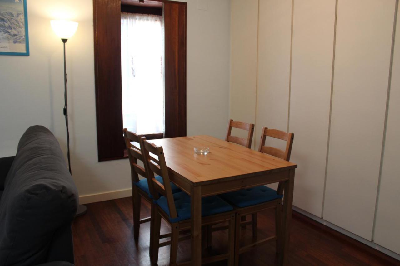 Escuadros Apartman Benasque Kültér fotó