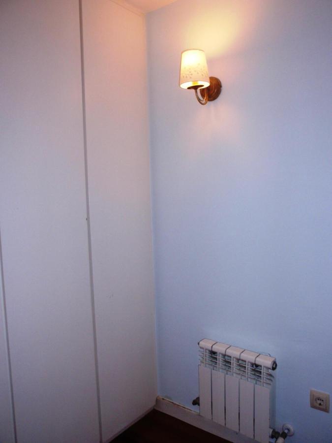 Escuadros Apartman Benasque Kültér fotó