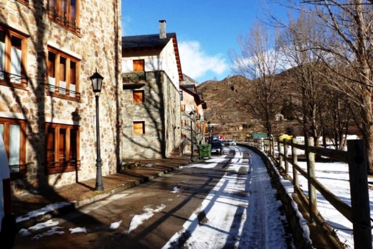 Escuadros Apartman Benasque Kültér fotó